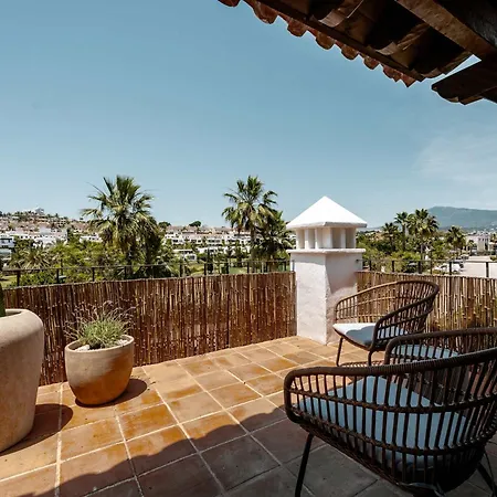 Dos Hermanas Pool Terrace Bbq * Estepona